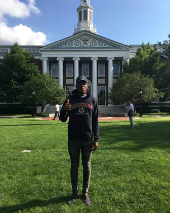 USA, a stop on the journey